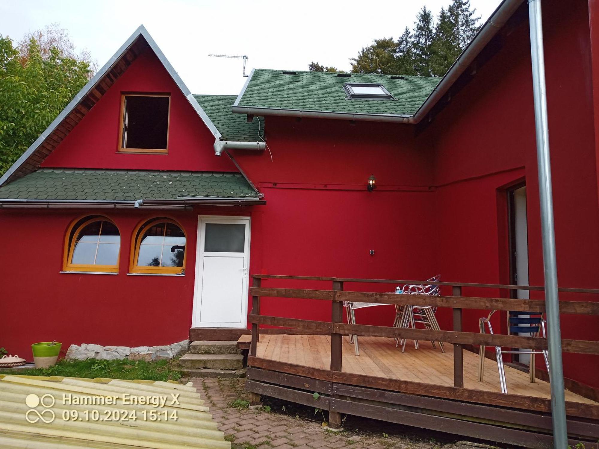 Villa Na Cervene Louce Relax 1 Cheb Exterior foto