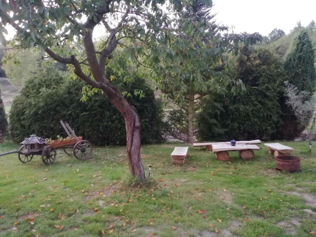 Villa Na Cervene Louce Relax 1 Cheb Exterior foto
