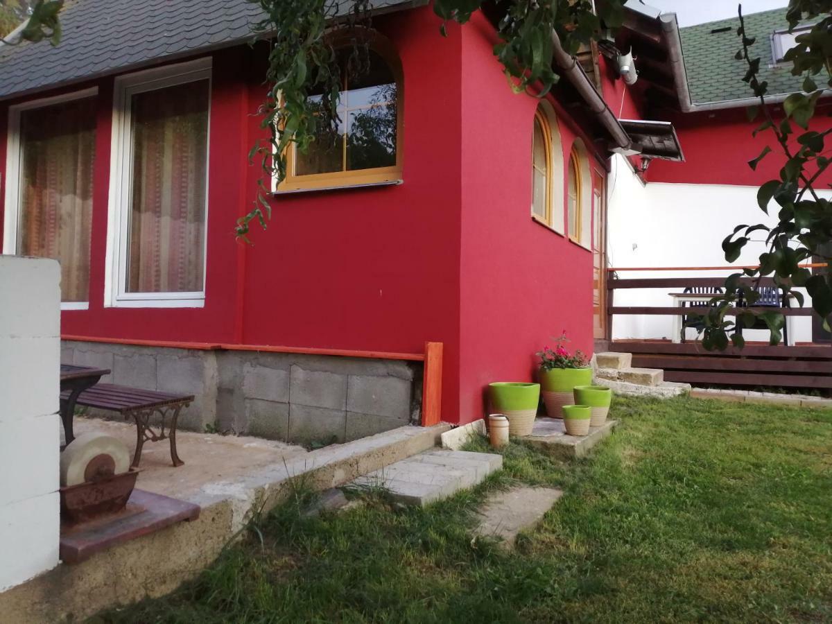 Villa Na Cervene Louce Relax 1 Cheb Exterior foto